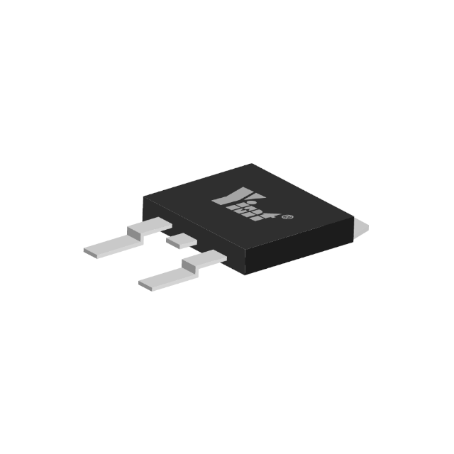 TO-263 MOSFET