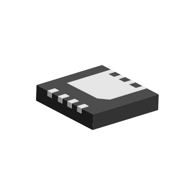 PDFN3X3-8L MOSFET