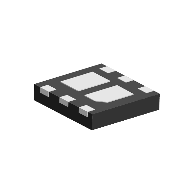 DFN2020-6 MOSFET
