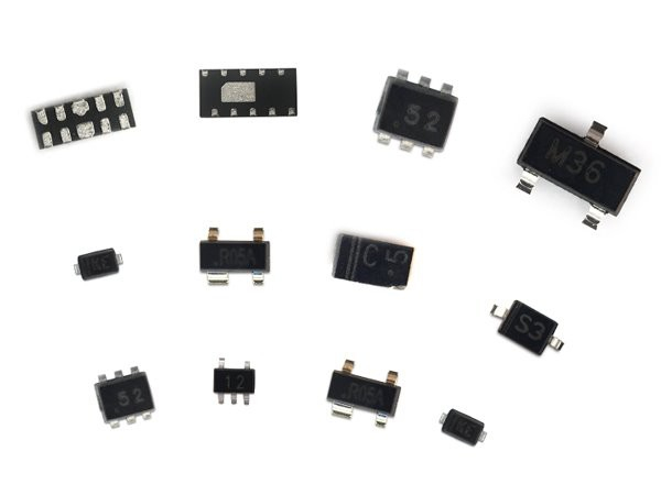 静电放电抑制器