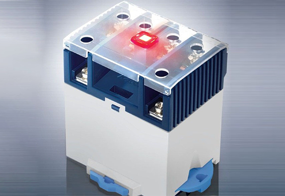 繼電器過流過壓保護