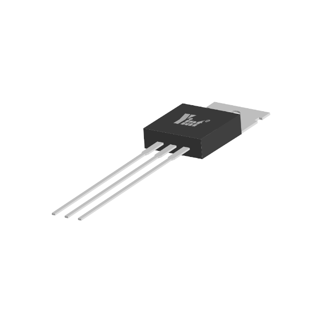 TO-251 MOSFET