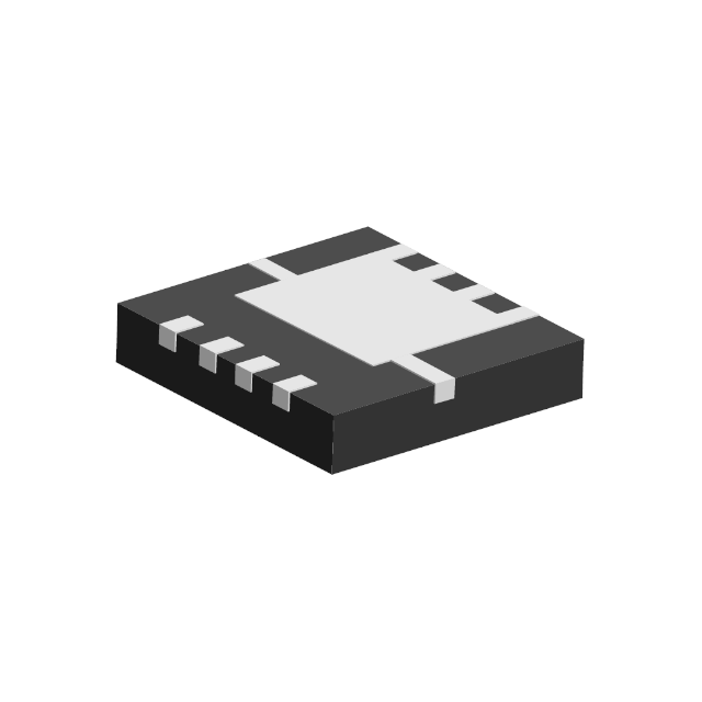 PDFN3333-8L MOSFET