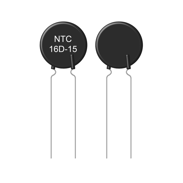NTC 熱敏電阻 MF72 系列 16D-15 16Ω 4A 盤式過流保護器件